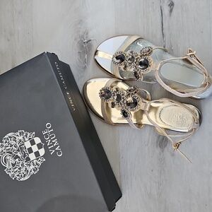 Vince Camuto Gold Scandals